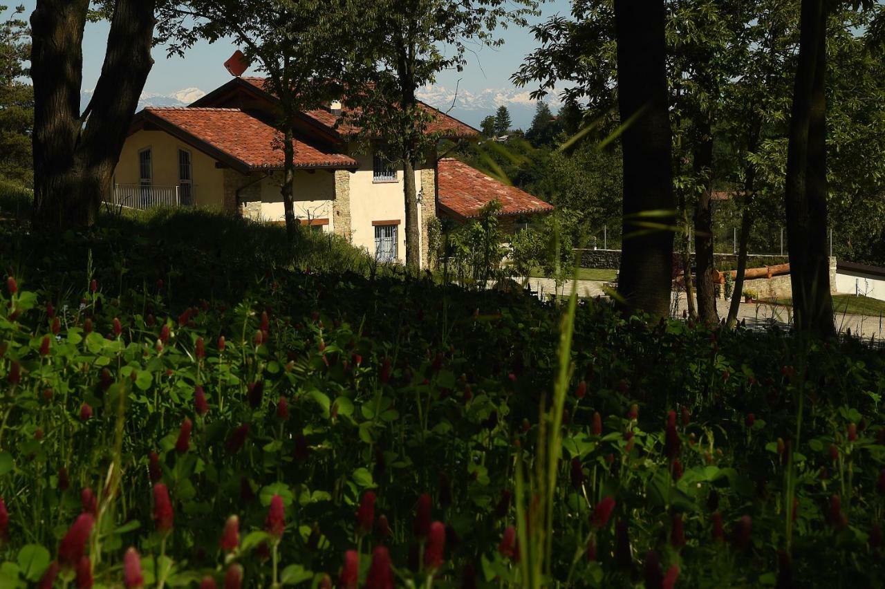 La Casetta Cerretto Langhe Eksteriør bilde